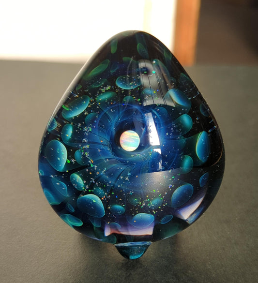 位牌（S）　【星の彼方】 - INORIglass