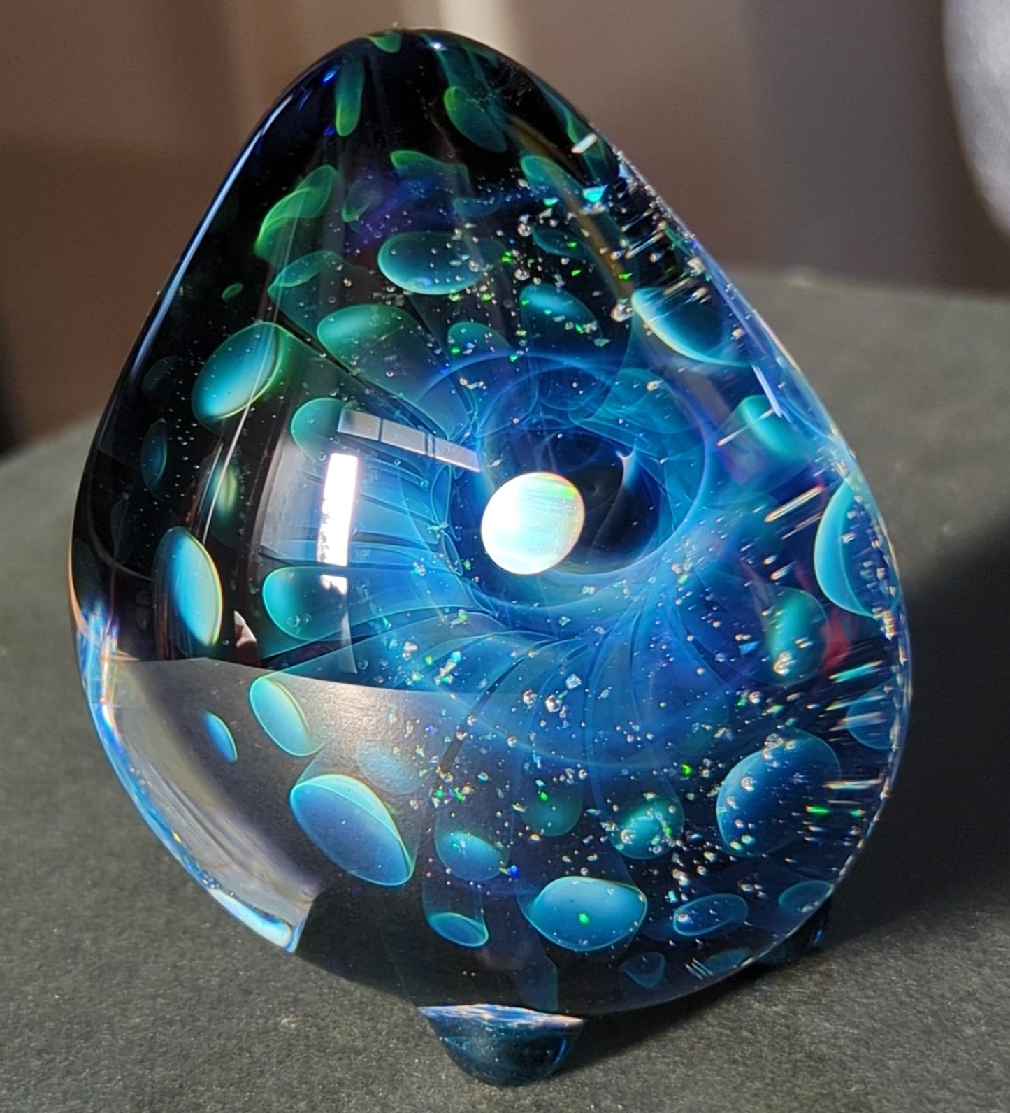 位牌（S）　【星の彼方】 - INORIglass