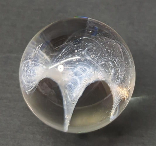 ガラス玉（M）　【クリア】 - INORIglass