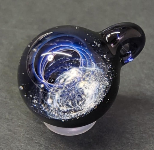 「ヨゾラ」 遺骨ガラスのネックレス