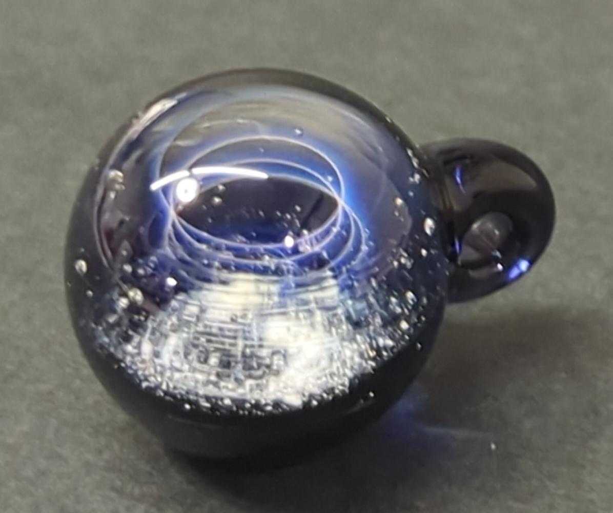 「ヨゾラ」 遺骨ガラスのネックレス