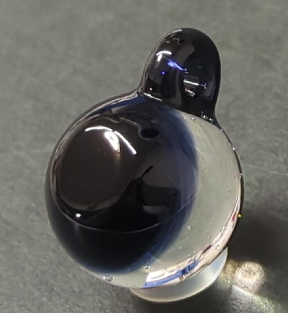 「ヨゾラ」 遺骨ガラスのネックレス